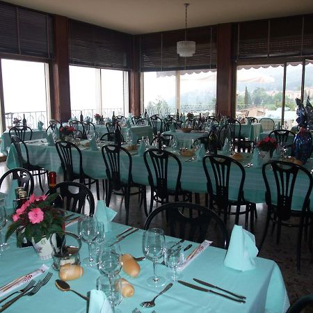 Hotel Miralago Сан Дзено ди Монтаня Екстериор снимка